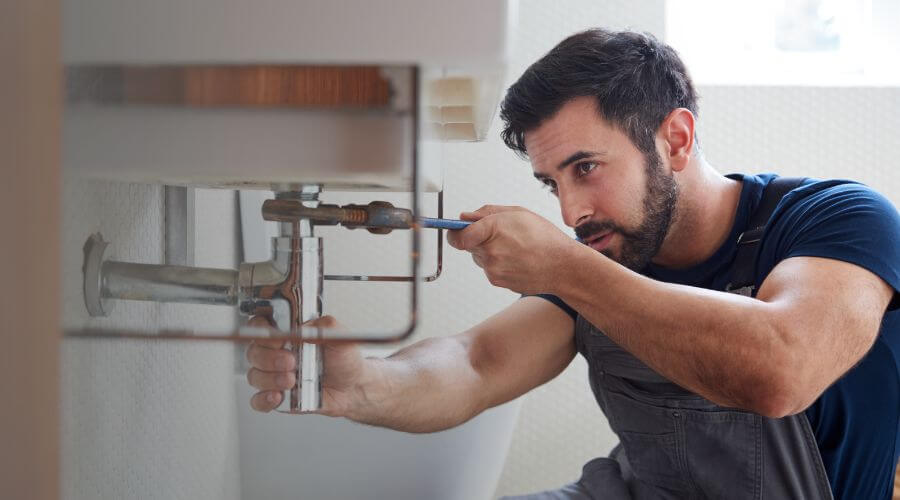 Garbage disposal repair in Funston, GA